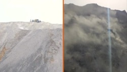 Villagers In Serbia And Tajikistan Say Chinese Mines Are 'Poisoning' Them