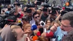 დაპირისპირება ნამახვანჰესის საწინააღმდეგო აქციაზე - ალექსანდრე ფალავანდიშვილი "სირცხვილიას" აქტივისტებს ტერიტორიის დატოვებას თხოვს