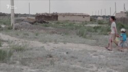 Отдаленное село без питьевой воды