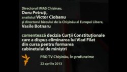 ÎN PROfunzime 22 aprilie 2013