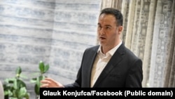 Глаук Коњуфца