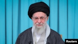  აიათოლა ალი ხამენეი