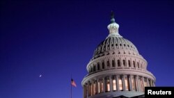 Конгресот на САД, Вашингтон