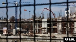 Исчезна ли од министерството за култура документацијата за тендерите за проектот ,,Скопје 2104"? 