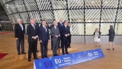 Lideri Zapadnog Balkana u Briselu