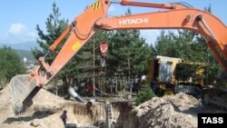 Идея строительства базальтового предприятия в Южной Осетии возникла в 2012 году