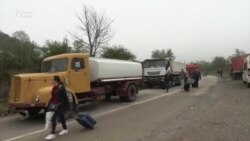 A KFOR veszi át az irányítást a koszovói-szerb határon