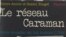 Detaliu de pe coperta volumului „Rețeaua Caraman. 13 români au făcut să se cutremure NATO”, de Pierre Accoce și Jean Daniel Pouget, editura Fayard Publishing 1972. 