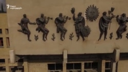 კულტურის სახლის აღსადგენად ნაყიდი 70-ათასლარიანი პროექტი და მიტოვებული შენობა