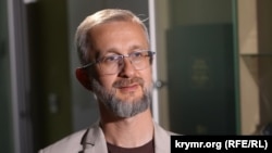 Посол Украины в Турции Нариман Джелял