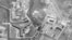 Спутниковый снимок тюрьмы Сайедная, предоставленный компанией DigitalGlobe. Слева - основное здание тюрьмы, справа - предполагаемый крематорий