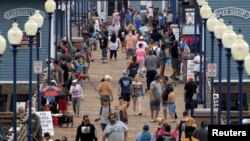 Калифорнија, илустрација