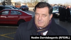 Milorad Dodik, predsjednik RS
