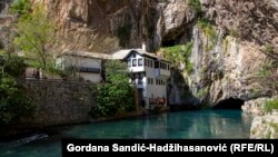 Rijeka Buna u Blagaju