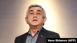 Серж Саргсян.