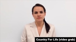 Свјатлана Циханускаја