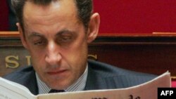  Nicolas Sarkozy 