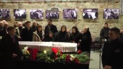 Борис Немцов. Гражданская панихида