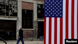 Джо Байдън беше избран за президент след изборите на 3 ноември. 