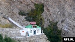 Гармчашмаи "Бибӣ Заҳро"