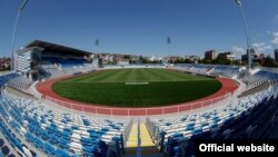 Stadiumi "Fadil Vokrri"