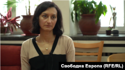 Елина Хаджиева