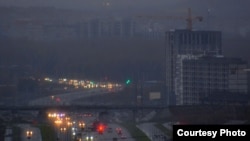 Өскемен қаласы.