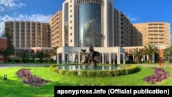 Пансионат Самшитовая роща»