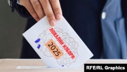 Lokalni izbori u Sjevernoj Makedoniji 2025.