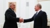 Boiko Borisov și Vladimir Putin la Moscova, 30 mai 2018