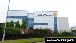 Jedan od pogona AstraZeneca