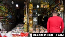 საილუსტრაციო ფოტო" პროდუქტების საბითუმო მაღაზია. 2020