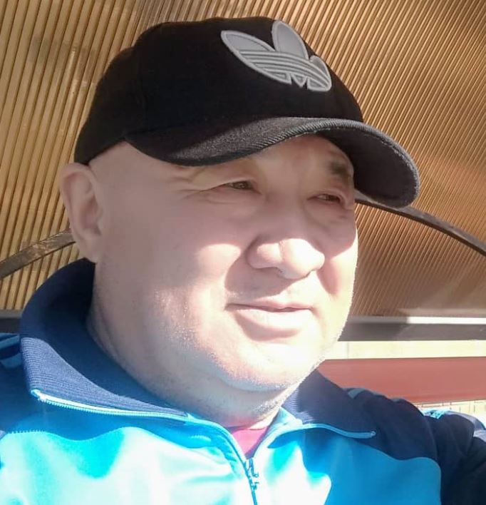 Субанов Акылбек