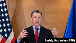 Kurt Volker, the former special U.S. envoy to Ukraine, is scheduled to testify before three congressional panels on October 3. 