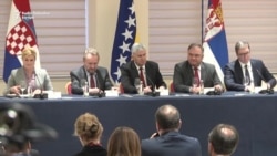 Lideri regije u Mostaru: Teško do dogovora