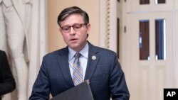 კონგრესის წარმომადგენელთა პალატის სპიკერი მაიკ ჯონსონი