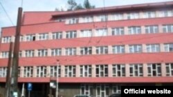 Zgrada Akademije nauka i umjetnosti BiH u Sarajevu, arhivska fotografija