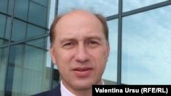 Moldova, Eugen Revenco, octombrie 2020