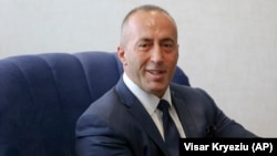 Kryeministri i Kosovës, Ramush Haradinaj.
