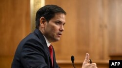 Secretarul de stat al SUA, Marco Rubio