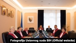 Ustavni sud BiH