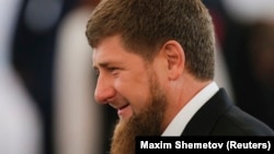 Глава Чечни Рамзан Кадыров