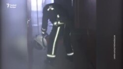 Halálos orosz légicsapás érte Harkivot