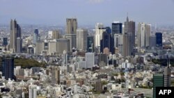 Japanska prestonica Tokio