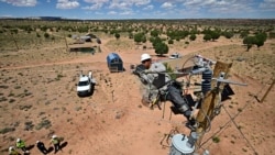 Suočeni s toplinskim valovima, Navajo Indijanci vode borbu za struju