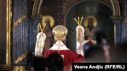 Novine su i da će procedura izbora patrijarha biti drugačija