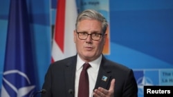 Премьер-министр Великобритании Кир Стармер