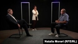 Punct și de la capăt. Natalia Morari, Ștefan Gligor și Cornel Ciurea