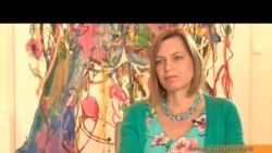 Интервју со Мариет Схурман