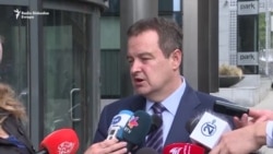 Dačić: Teški razgovori